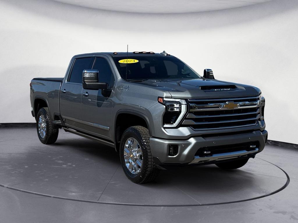 used 2024 Chevrolet Silverado 2500 car, priced at $73,923