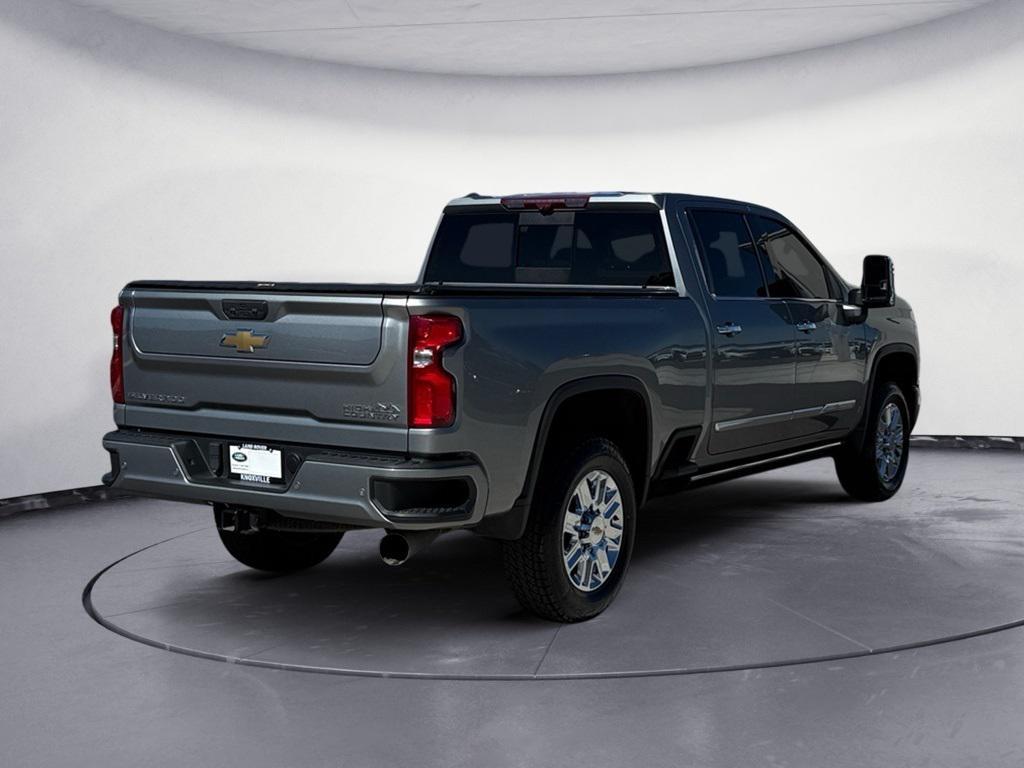 used 2024 Chevrolet Silverado 2500 car, priced at $73,923