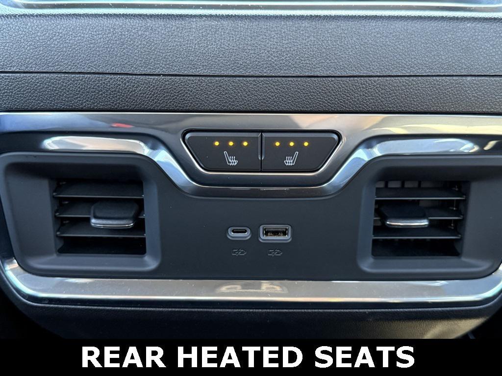 used 2024 Chevrolet Silverado 2500 car, priced at $73,923