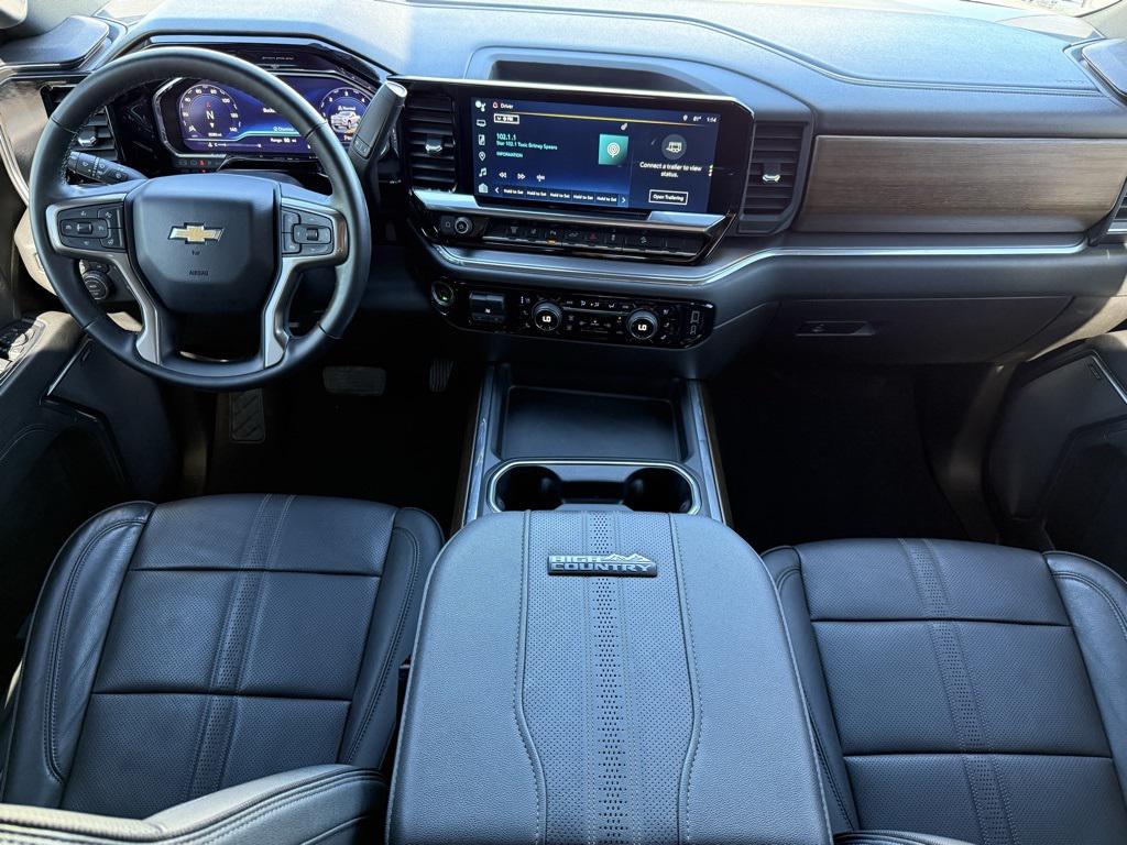 used 2024 Chevrolet Silverado 2500 car, priced at $73,923