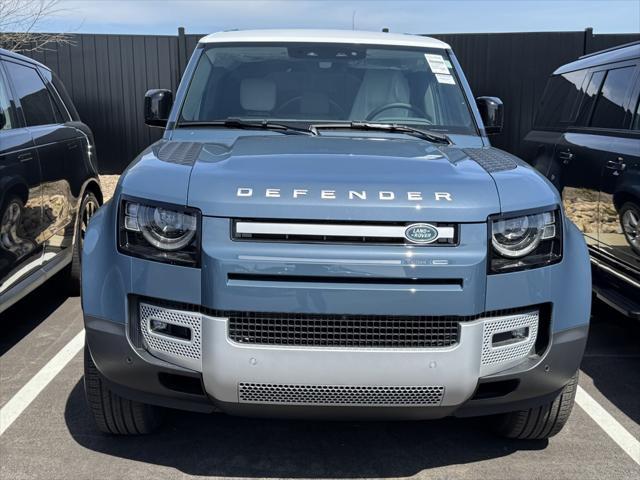 new 2025 Land Rover Defender car, priced at $75,128
