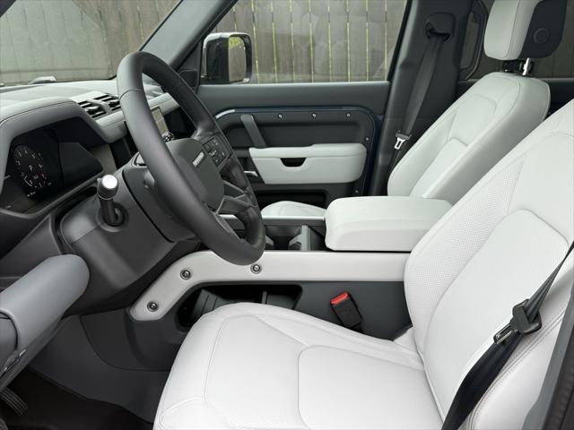 new 2025 Land Rover Defender car, priced at $75,128