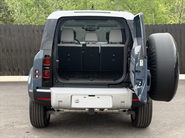 new 2025 Land Rover Defender car, priced at $75,128