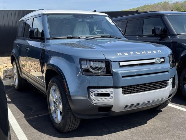 new 2025 Land Rover Defender car, priced at $75,128