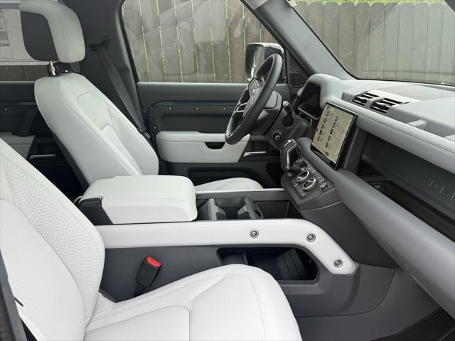 new 2025 Land Rover Defender car, priced at $75,128
