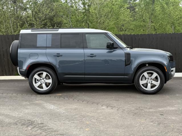 new 2025 Land Rover Defender car, priced at $75,128