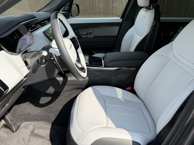 new 2025 Land Rover Range Rover Sport car, priced at $102,525