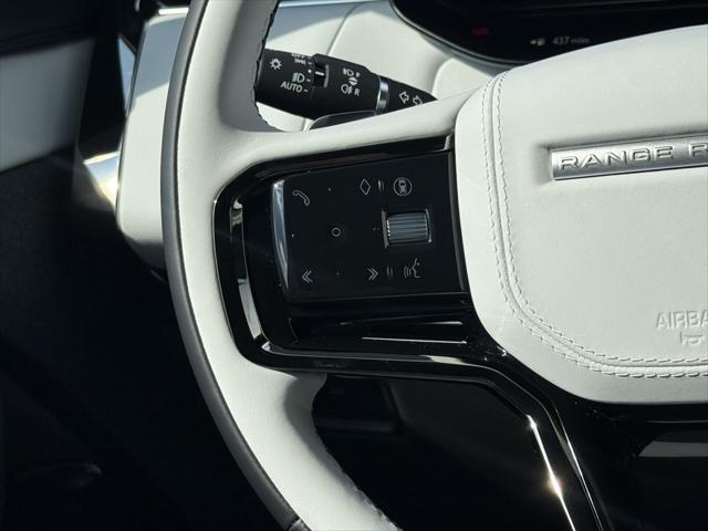 new 2025 Land Rover Range Rover Sport car, priced at $102,525