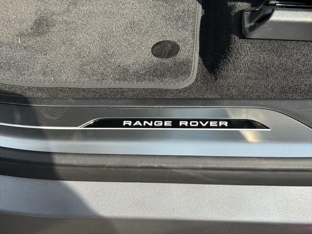 new 2025 Land Rover Range Rover Sport car, priced at $102,525