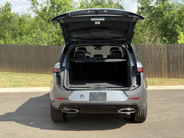 new 2025 Land Rover Range Rover Sport car, priced at $102,525