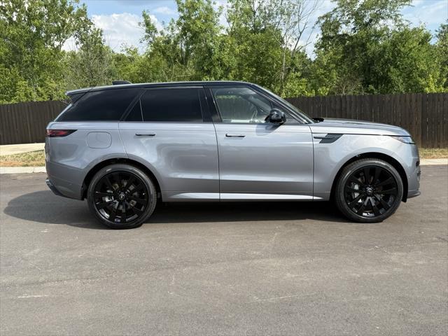 new 2025 Land Rover Range Rover Sport car, priced at $102,525