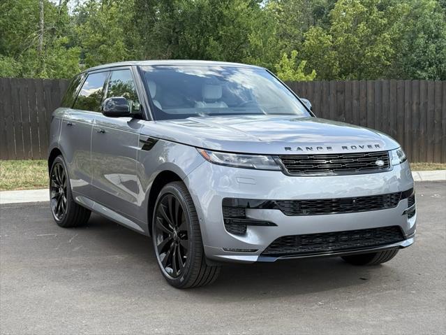 new 2025 Land Rover Range Rover Sport car, priced at $102,525