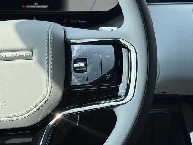 new 2025 Land Rover Range Rover Sport car, priced at $102,525