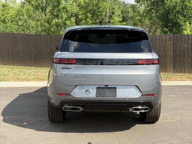 new 2025 Land Rover Range Rover Sport car, priced at $102,525