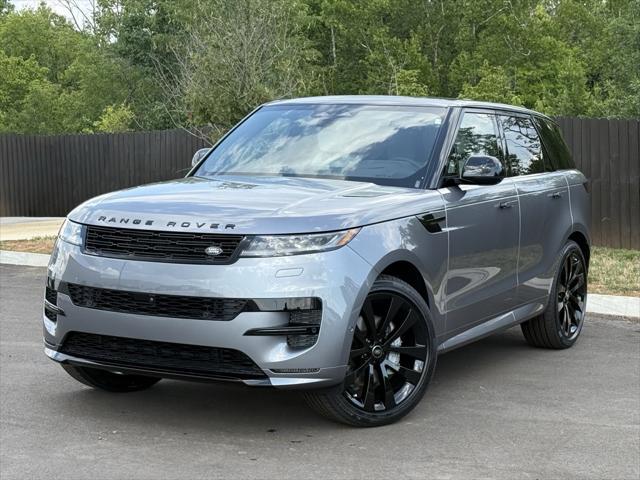 new 2025 Land Rover Range Rover Sport car, priced at $102,525