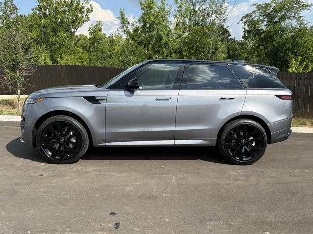 new 2025 Land Rover Range Rover Sport car, priced at $102,525