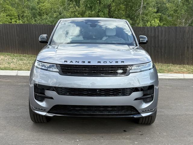 new 2025 Land Rover Range Rover Sport car, priced at $102,525