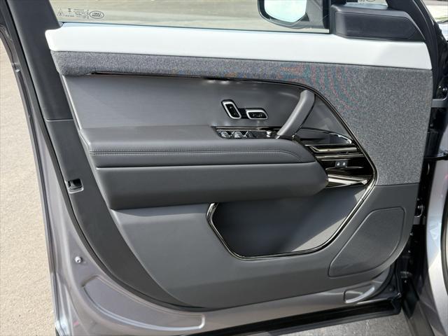 new 2025 Land Rover Range Rover Sport car, priced at $102,525