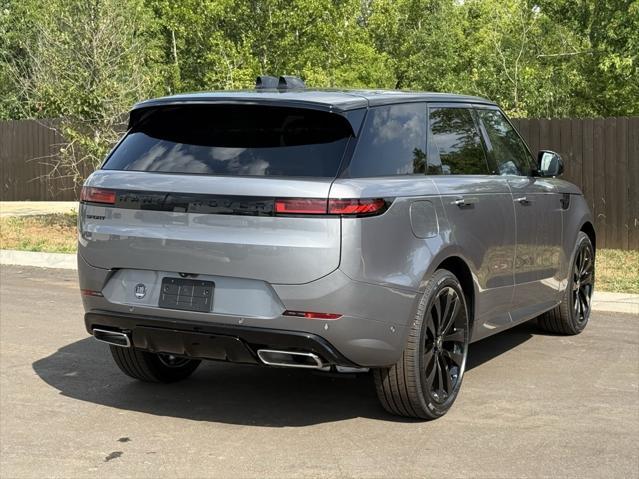 new 2025 Land Rover Range Rover Sport car, priced at $102,525