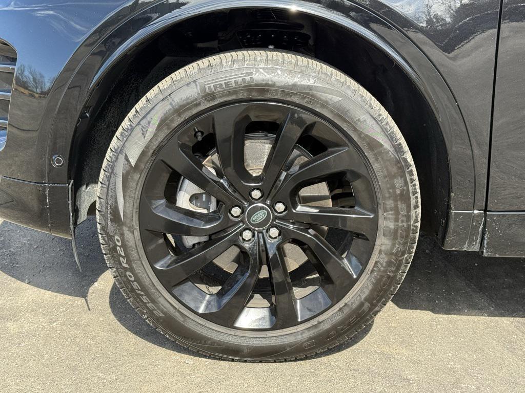 used 2024 Land Rover Discovery Sport car, priced at $47,963