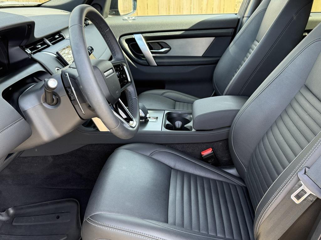 used 2024 Land Rover Discovery Sport car, priced at $47,963
