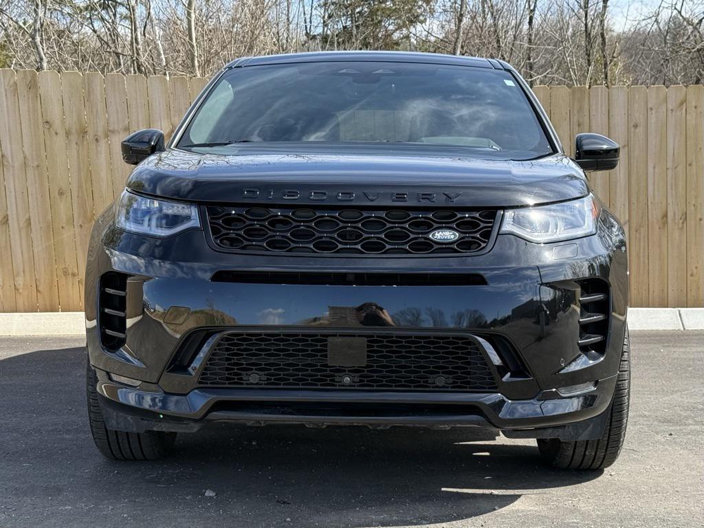 used 2024 Land Rover Discovery Sport car, priced at $47,963