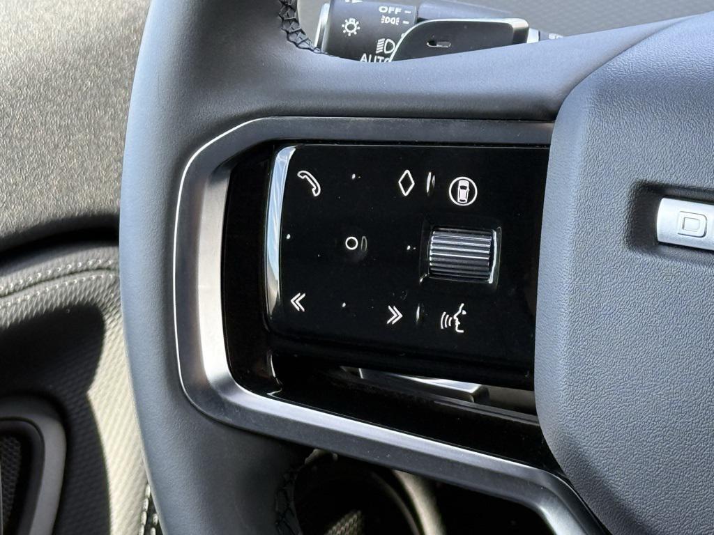 used 2024 Land Rover Discovery Sport car, priced at $47,963