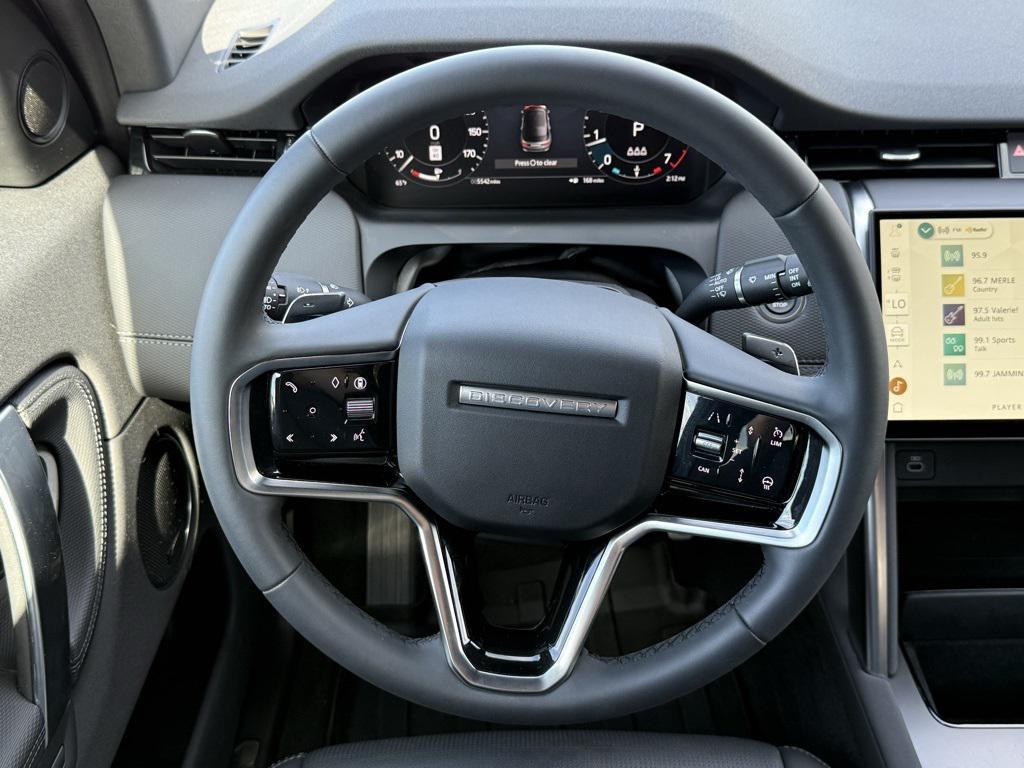 used 2024 Land Rover Discovery Sport car, priced at $47,963