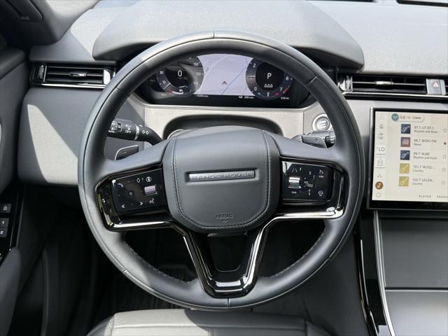 used 2025 Land Rover Range Rover Velar car, priced at $65,988