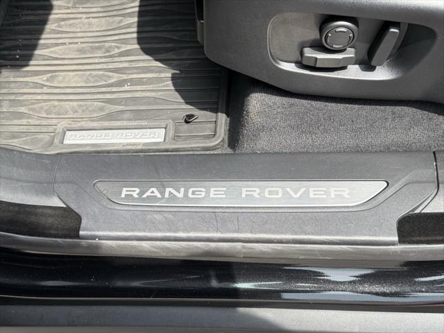used 2025 Land Rover Range Rover Velar car, priced at $65,988