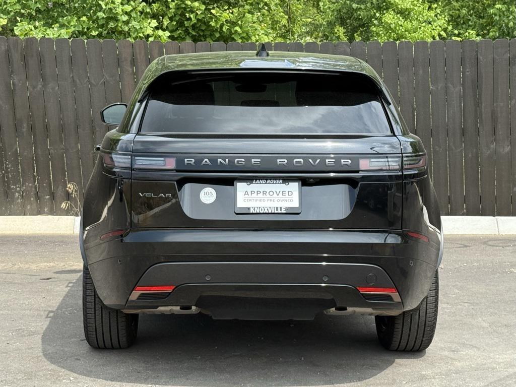 used 2025 Land Rover Range Rover Velar car, priced at $60,963