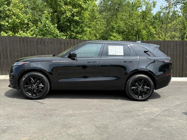 used 2025 Land Rover Range Rover Velar car, priced at $65,988
