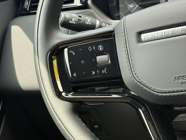 used 2025 Land Rover Range Rover Velar car, priced at $65,988
