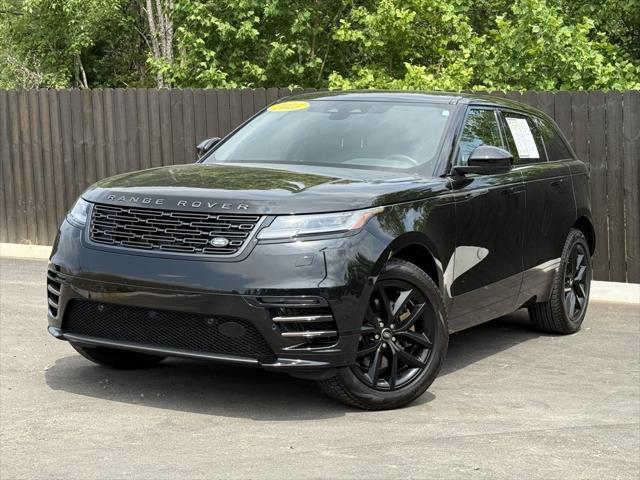 used 2025 Land Rover Range Rover Velar car, priced at $65,988