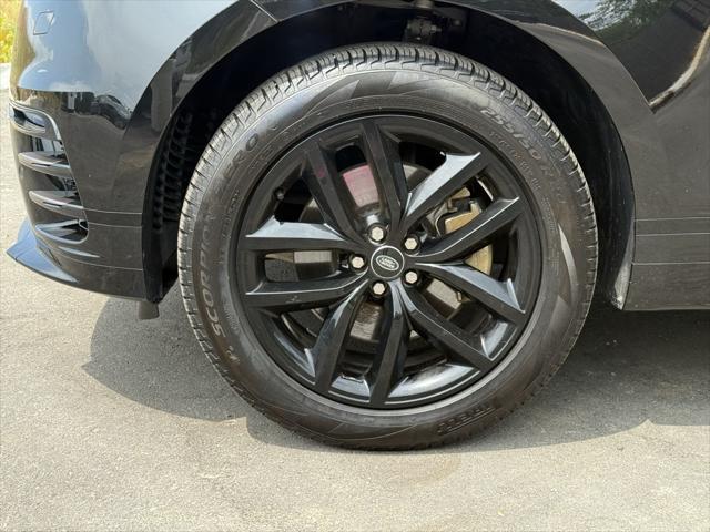 used 2025 Land Rover Range Rover Velar car, priced at $65,988