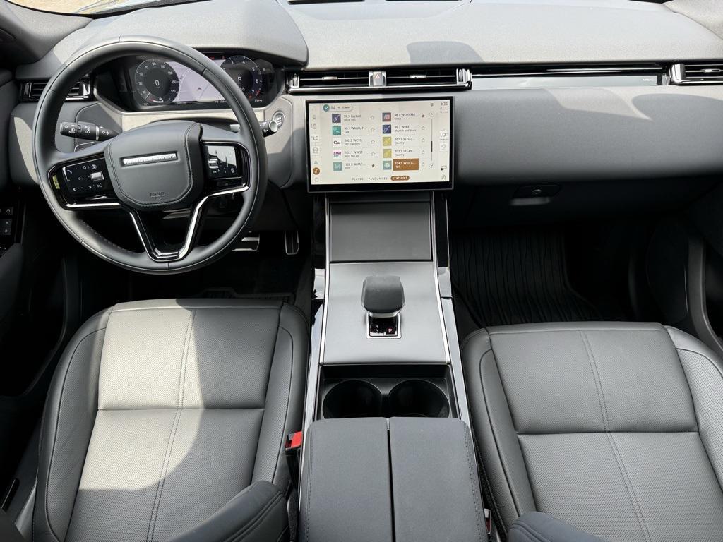used 2025 Land Rover Range Rover Velar car, priced at $60,963