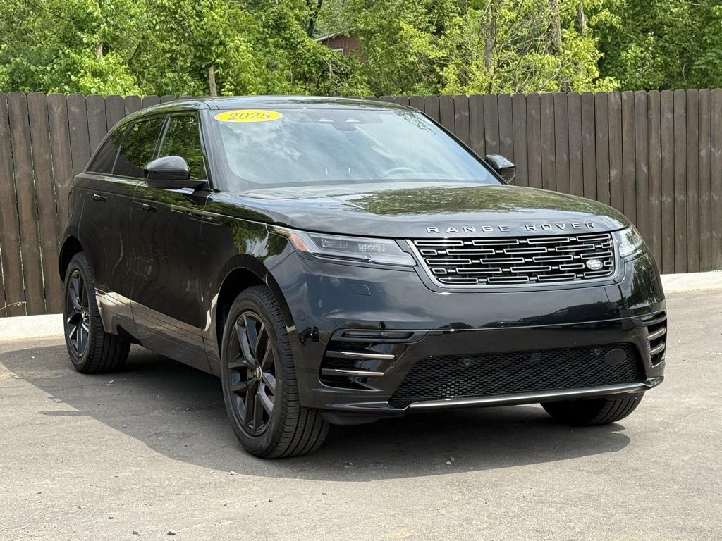 used 2025 Land Rover Range Rover Velar car, priced at $60,963