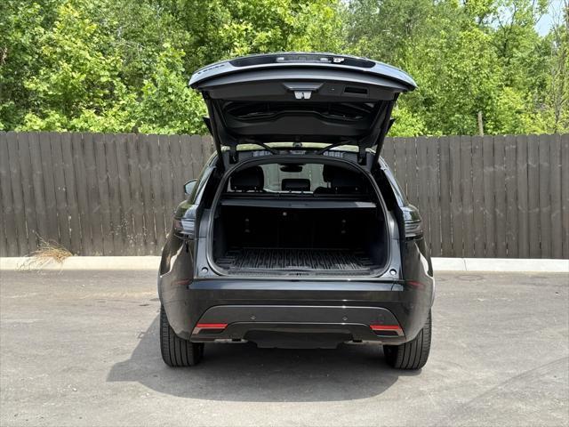 used 2025 Land Rover Range Rover Velar car, priced at $65,988