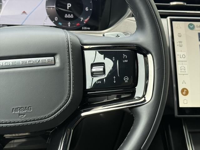 used 2025 Land Rover Range Rover Velar car, priced at $65,988