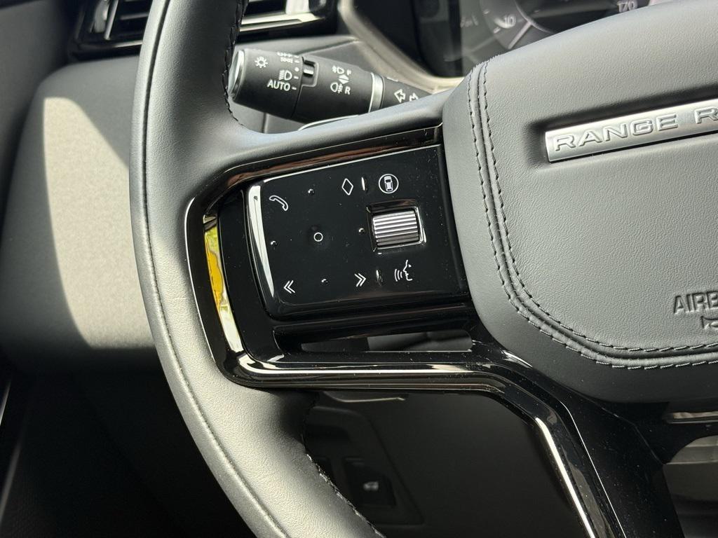 used 2025 Land Rover Range Rover Velar car, priced at $60,963