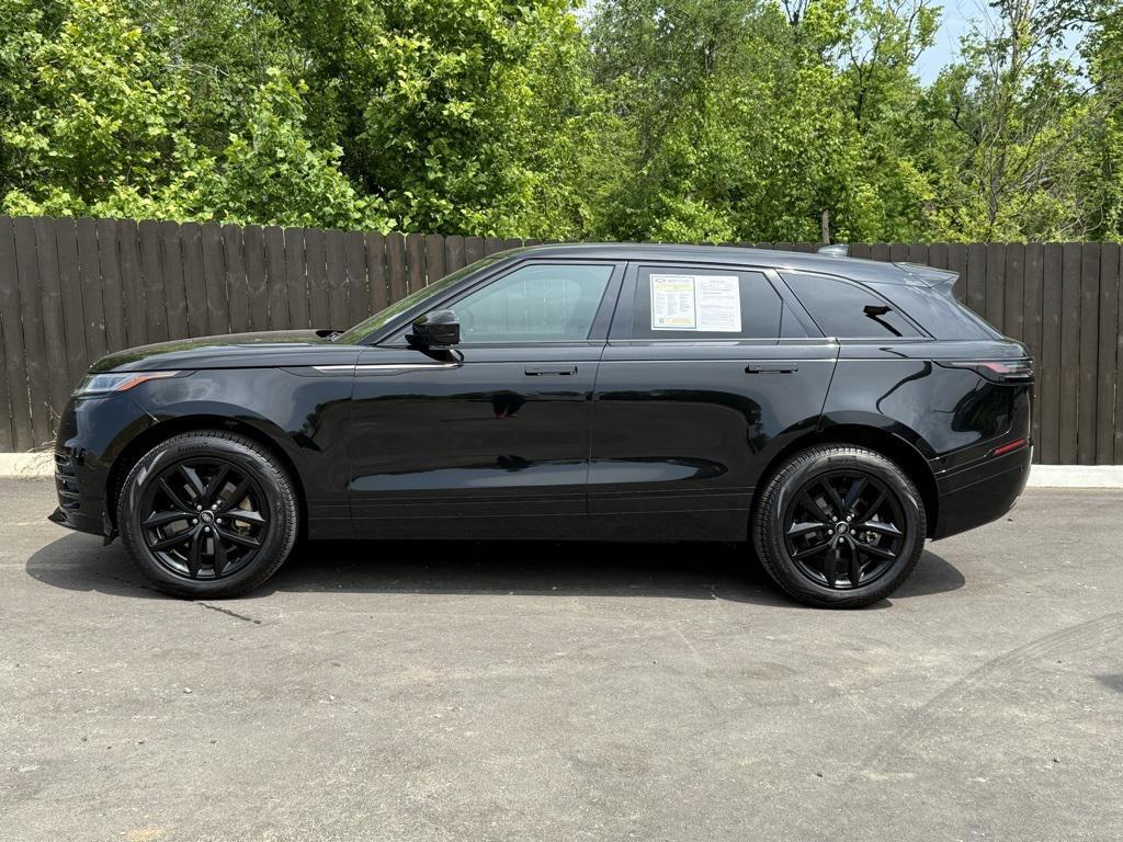 used 2025 Land Rover Range Rover Velar car, priced at $60,963