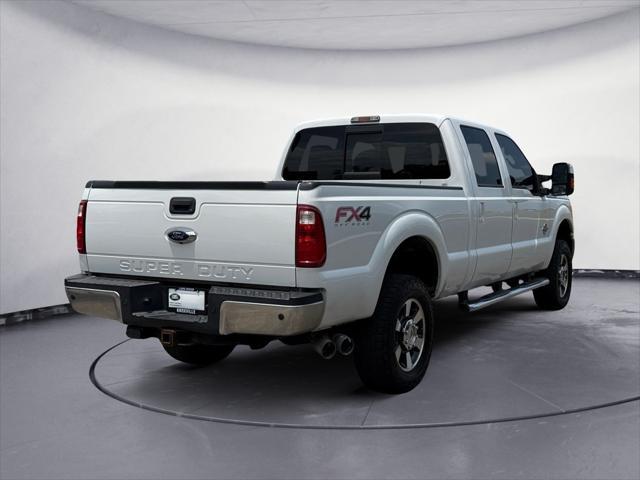 used 2016 Ford F-350 car, priced at $37,323