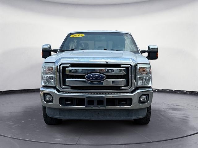 used 2016 Ford F-350 car, priced at $37,323