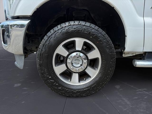 used 2016 Ford F-350 car, priced at $37,323