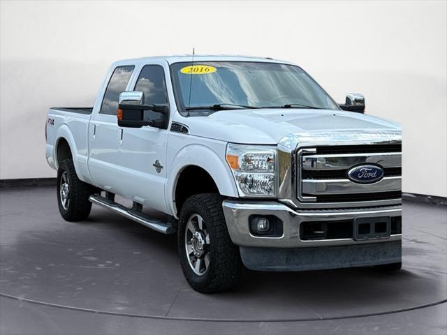 used 2016 Ford F-350 car, priced at $37,323