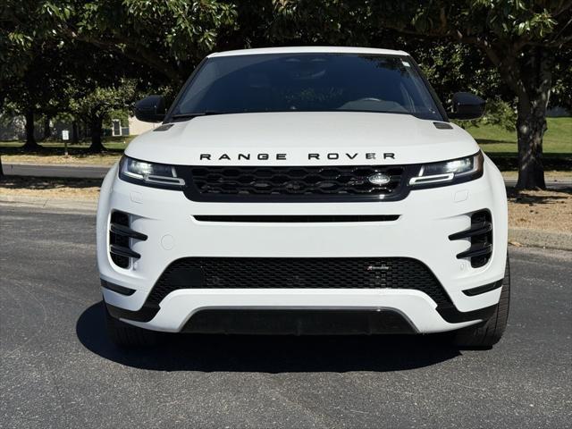 used 2023 Land Rover Range Rover Evoque car, priced at $46,723