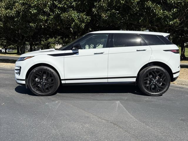 used 2023 Land Rover Range Rover Evoque car, priced at $46,723