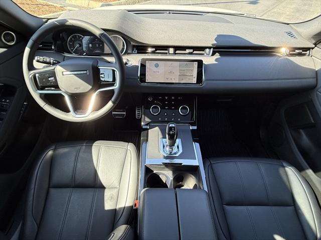 used 2023 Land Rover Range Rover Evoque car, priced at $46,723