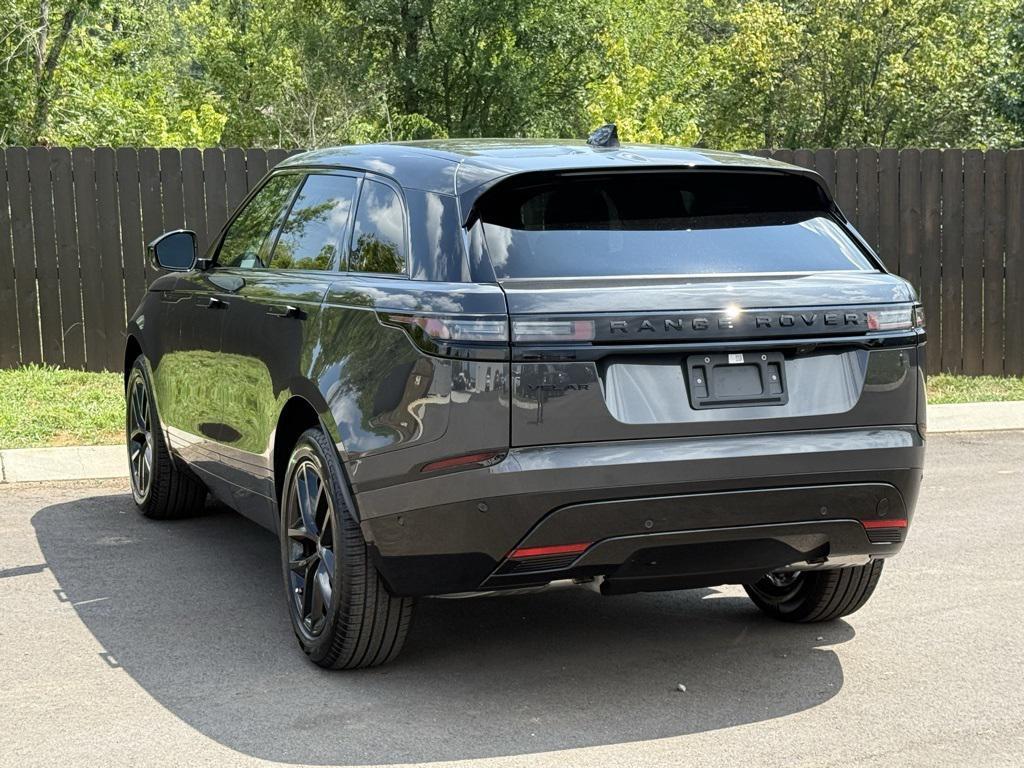 new 2026 Land Rover Range Rover Velar car, priced at $72,997