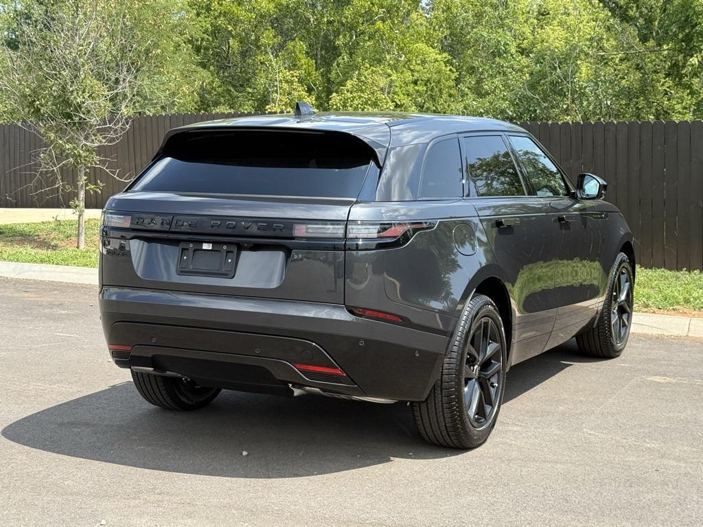 new 2026 Land Rover Range Rover Velar car, priced at $72,997